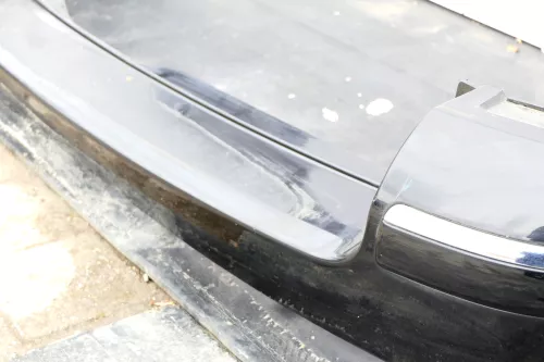 VW Passat 3BG 3B6 Kombi Stoßstange hinten Heckstoßstange Stoßfänger schwarz LC9Z (162017)