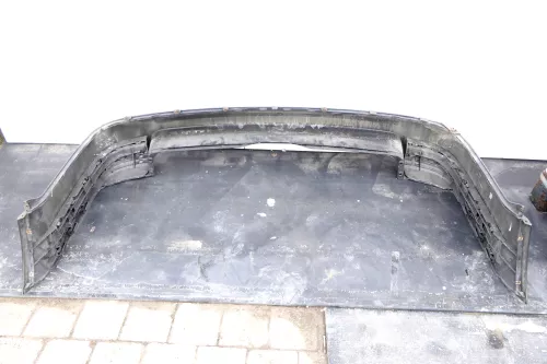 VW Passat 3BG 3B6 Kombi Stoßstange hinten Heckstoßstange Stoßfänger schwarz LC9Z (162017)