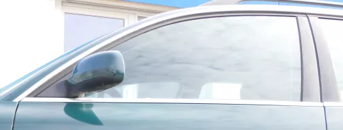 VW Passat 3B 3BG vorne links Fenster Scheibe in Tür Fensterscheibe (162030)