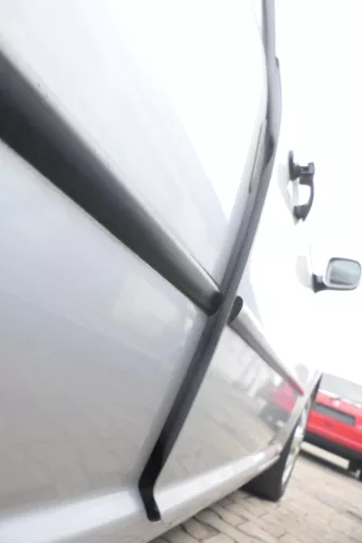 VW Golf 4 Tür vorne rechts Beifahrertür 2/3-Türer LA7W silber grau ohnAnbauteile (162035)