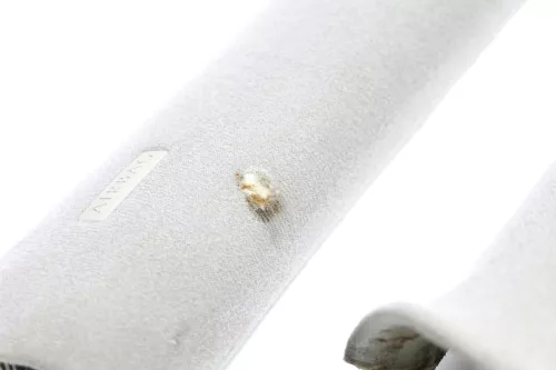 VW Golf 4 1J A-Säulen Verkleidung vorne Abdeckung B-Säule Airbag 3-Türer  Airbag (162051)