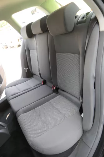 VW Golf AJ5 5+6 Variant Kombi Sitz Sitze hinten Rückbank Rücksitzbank Sitzfläche