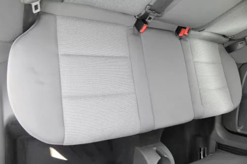 VW Golf AJ5 5+6 Variant Kombi Sitz Sitze hinten Rückbank Rücksitzbank Sitzfläche (162117)
