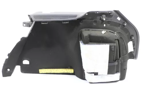 VW Golf Kombi 5 + 6 AJ Abdeckung Verkleidung Kofferraum hinten links (162119)