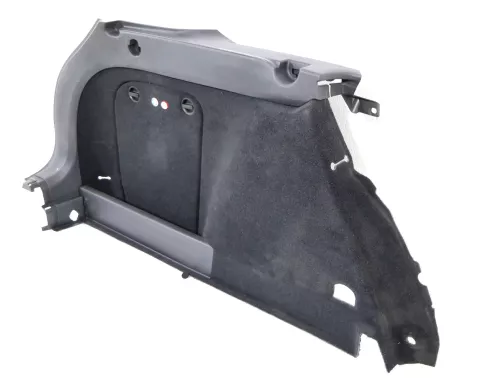 VW Golf Kombi 5 + 6 AJ Abdeckung Verkleidung Kofferraum hinten links (162119)