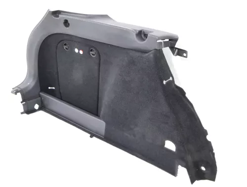 VW Golf Kombi 5 + 6 AJ Abdeckung Verkleidung Kofferraum hinten links (162119)