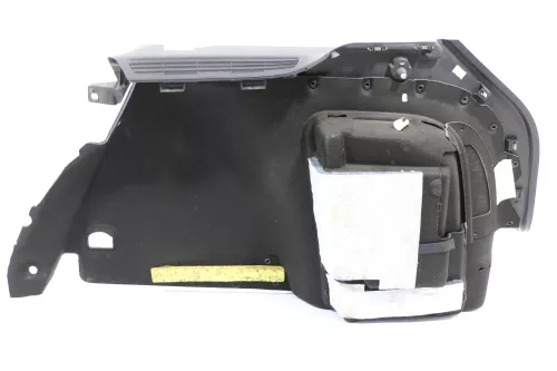 VW Golf Kombi 5 + 6 AJ Abdeckung Verkleidung Kofferraum hinten links (162119)