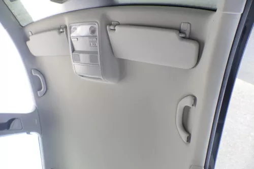 VW Golf 5 + 6 Variant Kombi 1K AJ5 Himmel Dachhimmel Dach oben grau