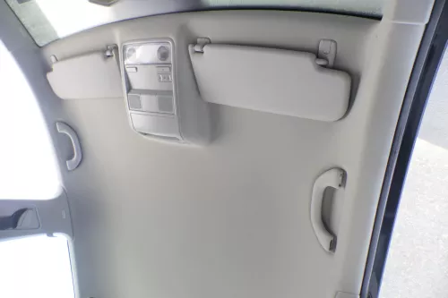 VW Golf 5 + 6 Variant Kombi 1K AJ5 Himmel Dachhimmel Dach oben grau