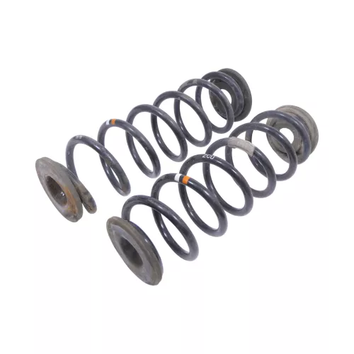 VW Eos Golf 5 Tour Feder Federn hinten links & rechts Hinterachse 1K0511115BG