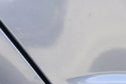 Skoda Fabia 6Y Combi Variant Kombi Tür hinten rechts grau LF7V ohneAnbauteile (162155)