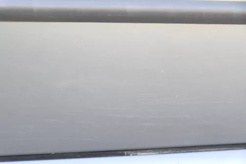 Skod Fabia 6Y Kombi Limousine Tür vorne rechts Beifahrertür grau LF7V ohne Anbau (162157)