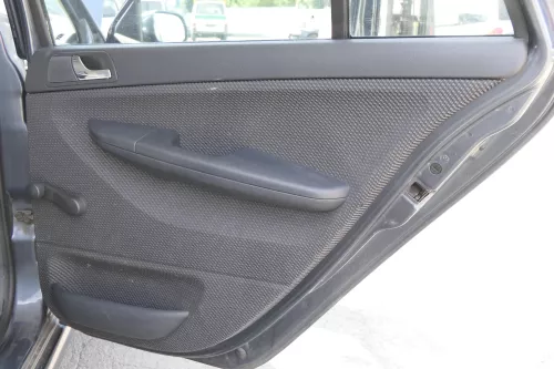 4 x Skod Fabia 6Y Kombi Combi Türverkleidung Verkleidung Tür vorne links hinten (162167)