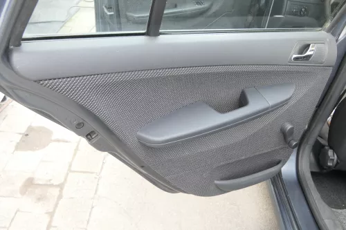 4 x Skod Fabia 6Y Kombi Combi Türverkleidung Verkleidung Tür vorne links hinten (162167)