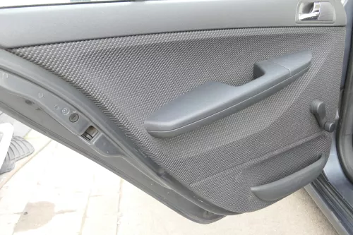 4 x Skod Fabia 6Y Kombi Combi Türverkleidung Verkleidung Tür vorne links hinten (162167)