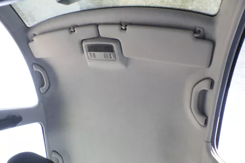 Skoda Fabia 6Y Combi Kombi Himmel Innenraum Decke Dachhimmel Dach oben grau an