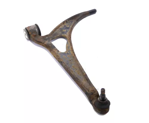 Audi A2 8Z Querlenker Konsole Halter vorne links Gusseisen 8Z0407151L