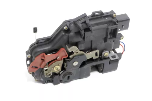 Audi A2 8Z Tür Türschloß mit Zentralverriegelung hinten links 8Z0839015D /A (162190)