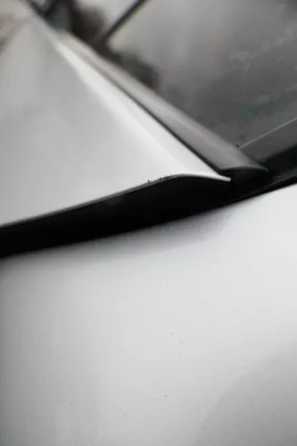 VW Golf 5 V 1K Tür nur das Türblatt hinten links 4/5-Türer silber LA7W grau (162227)