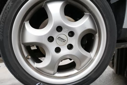 VW Passat 3C Golf Reifen Sommerreifen 225/45 R17 91V Alufelgen Felgen 4-6mm (162247)