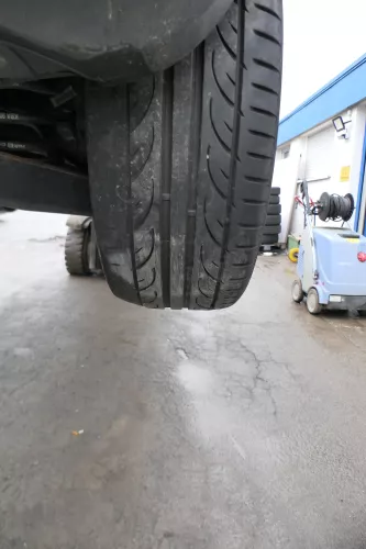 VW Passat 3C Golf Reifen Sommerreifen 225/45 R17 91V Alufelgen Felgen 4-6mm (162247)