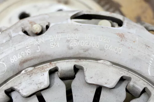 VW Touran Golf 5 6 Schwungrad Kupplung Druckplatte 1,6 FSI BLG BLP BLF (162249)