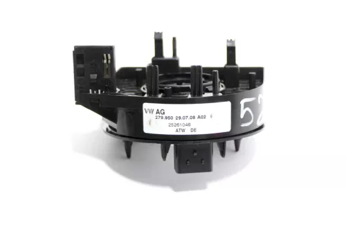 Polo 9N Fox Fabia Schleifring 6Q0959653B Airbag Rückstellring 25261046 279.950 (162282)