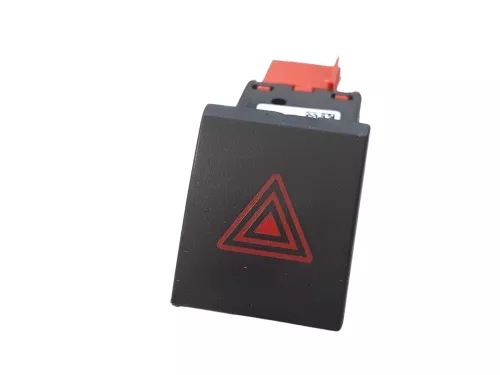 Fabia 5J Roo Warnblinker Relais Warnblinkerschalter Schalter Knopf 5J0953235A /E (162284)