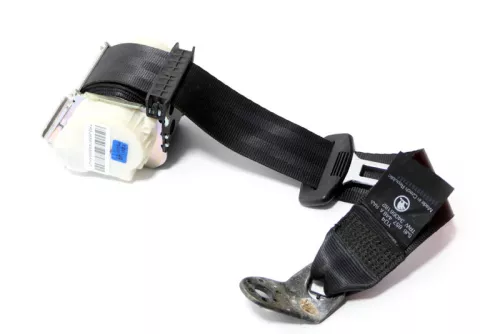 Skoda Fabia 5J Gurt hinten rechts 5J6857448A /B RAA