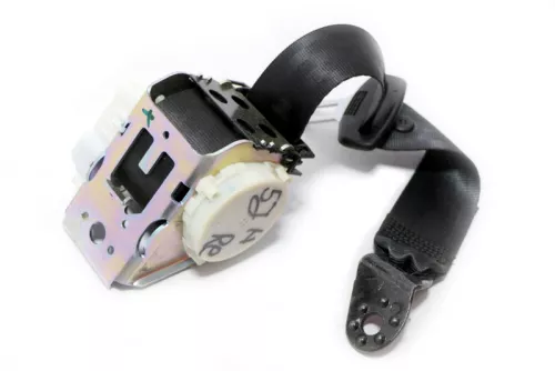 Skoda Fabia 5J Gurt hinten rechts 5J6857448A /B RAA (162299)