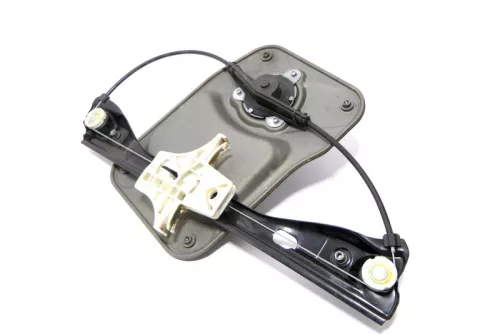 Skod Fabia 5J manueller Fensterheber hinten links Fensterhebermodul 5J4839401B (162302)