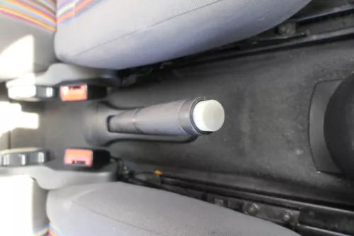 VW Fox 5Z Handbremse Feststellbremse Handbremshebel (162317)