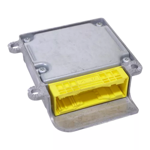 VW Fox 5Z Steuergerät Airbag Airbagsteuergerät 1C0909605K 1C0909605P 01M (162324)