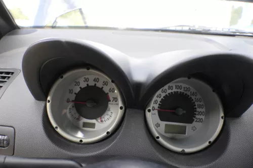 VW Lupo Tacho Tachometer Kombiinstrument 262.000 km 6X0920800 1,0 50PS 75 (162358)