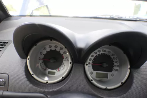 VW Lupo Tacho Tachometer Kombiinstrument 262.000 km 6X0920800 1,0 50PS 75 (162358)
