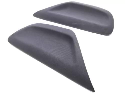 2x Lupo Arosa Türverkleidung Verkleidung Seite hinten links rechts Abdeckung sch