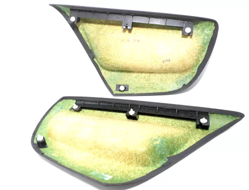 2x Lupo Arosa Türverkleidung Verkleidung Seite hinten links rechts Abdeckung sch (162361)
