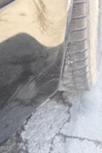 VW Golf 4 1J Stoßstange vorne Stoßfänger vorn schwarz L041 Frontstoßstange (162429)