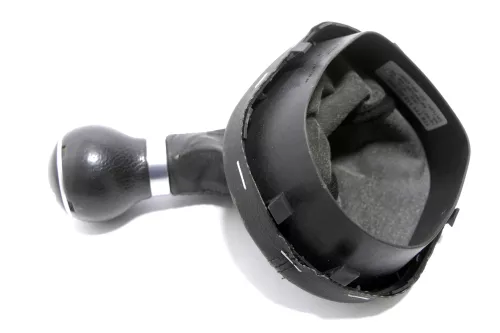 VW Touran 1T Schaltknauf Schaltsack Schaltung Schaltknüppel 6-Gang 1T0711113AC (162458)