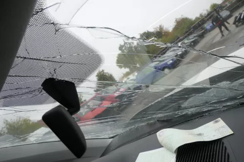 VW Up Seat Mii Citiygo Eos Spiegel Innenspiegel schwarz (162483)