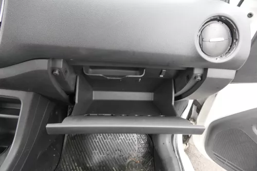 Citigo Seat Mii Handschuhfach Fach Griff Klappe schwarz 1S1857101 titanschwarz (162489)