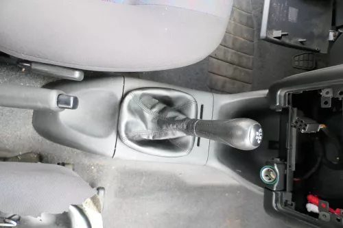 VW Lupo Polo 6N Schaltknauf Schaltsack Schaltung Schaltknüppel  (162590)