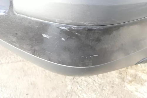 VW Passat 3B 3B5 Kombi Stoßstange hinten Heckstoßstange Stoßfänger schwarz LC9Z (162644)