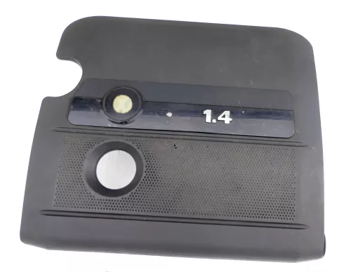 VW Golf 5 Motorabdeckung 1,4 16V BCA 55kw 75PS Abdeckung Motor 036129607DB