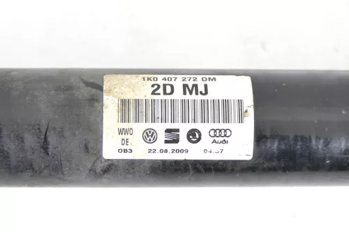 VW Golf 5 Altea Antriebswelle rechts vorn 1.4 16V BCA +BKG  BLN FSI 1K0407272DM (162677)