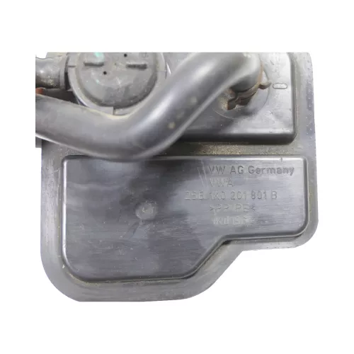 VW Golf Caddy Aktivkohlefilter Aktivhohlebehälter 1K0201797AE Druckventil (162681)