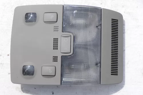 Audi A4 8E 8P Schalter Innenleuchte Leuchte Lampe Leseleuchte 8E0947135D platin