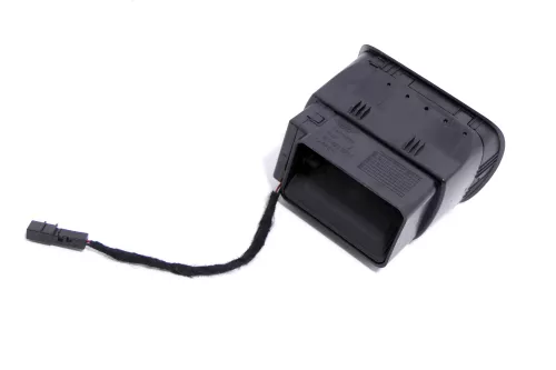 Audi A3 8L Lüftungsdüse Düse Lüftung links rechts Stecker beleuchtet 8L0820901C (162732)