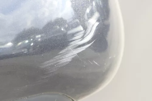 Audi A3 8L elektrischer Spiegel Außenspiegel links mit Glas schwarz LZ9W (162755)