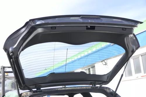 Audi A3 8L Facelift Heckklappe Kofferraumklappe Klappe hinten grau (evtl. LY7K ? (162761)